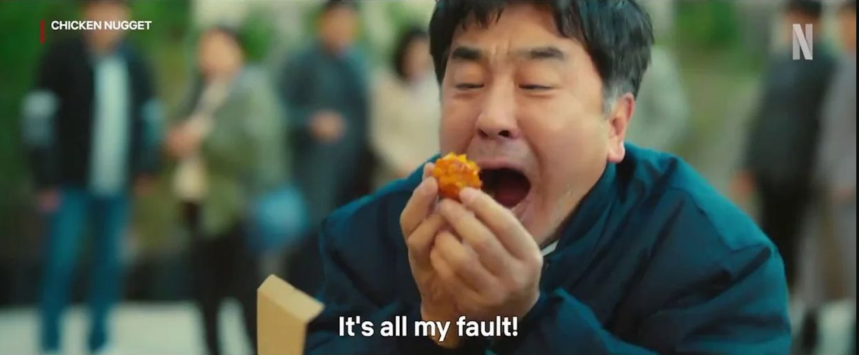 Attention, vous n'êtes pas prêt pour cette improbable série coréenne Chicken Nuggets...